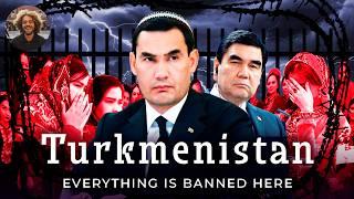 Turkmenistan Country of Prohibitions  Ridiculous Laws and Whims of the President