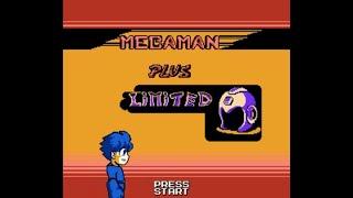 Megaman plus Limited NES - Longplay