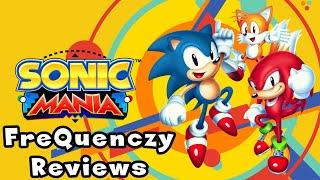 Sonic Mania Review Switch