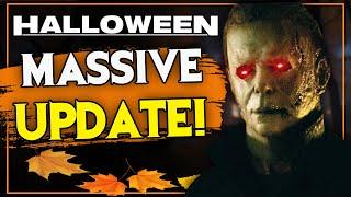 New Halloween Movie & TV Show - HUGE NEW UPDATE