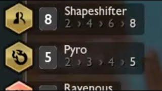 I cant believe I found 2 Pyro AND 2 Shapeshifter Emblems. I didnt even need to be Lvl 10 for this.