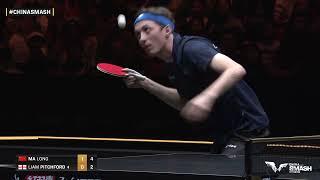 Ma Long vs Liam Pitchford  MS R64  China Smash 2024