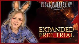 Can You Play FFXIV for Free? Free Trial Restrictions Guide