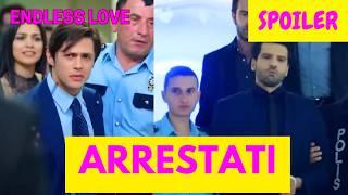 ENDLESS LOVE ANTICIPAZIONI Arresti e rivelazioni Emir e Asu legati da un segreto inimmaginabile