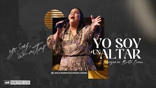 Yo Soy Un Altar  Julio Melgar  Pastora Virginia Brito Ft. Ministerio Alabanza Juda