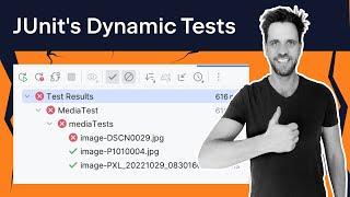 Why JUnits Dynamic Tests ARE SO GOOD