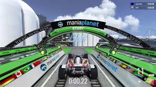 Trackmania 2 Stadium - PC Gameplay 1080p60fps