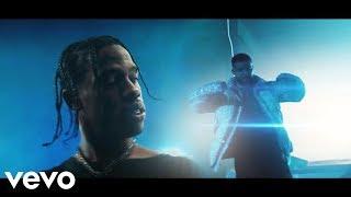 Travis Scott & Drake - Like A Light Music Video  Sicko Mode