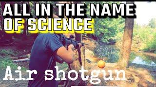 .510 rifle All in the name of science