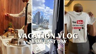 TRAVEL VLOG LESS THAN 24HRS TO BOARD THE SHIP  MOM IS HERE ​⁠@TheRoseHouse_