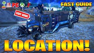 Where to find War Bus Location in Fortnite How to Get The War Bus Location