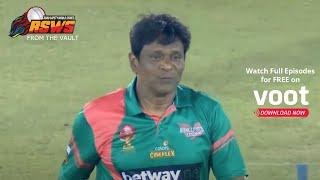 Bangladesh Legends Vs Sri Lanka Legends  Match 20 - 2021 Road Safety World Series - From The Vault