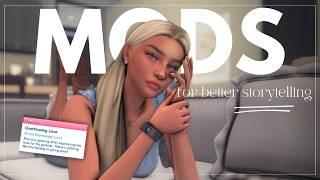 Must-Have Sims 4 Mods to Elevate Your Gameplay & Keep Things Exciting  + CC Links