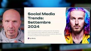 Social Media Trends 2024 che succede?