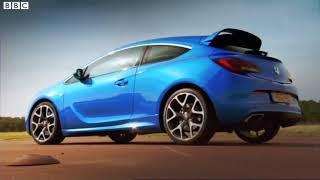 Jeremy Clarkson drives Astra J VXR  OPC - Top Gear