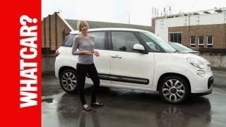 Fiat 500L long-term test - first report - What Car? 2013