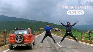 Trongsa - Bumthang Valley A heavenly drive to East Bhutan INB Trip EP #32