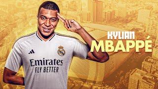 Kylian Mbappé Welcome To Real Madrid