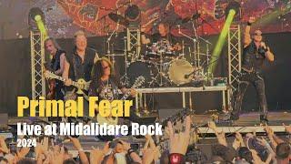 Primal Fear  Live at Midalidare Rock 2024  Full Show