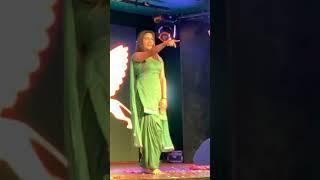 Sapna Choudhary Hot Stage Dance