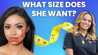 Use This ONE Simple Trick To Find Out Her Ideal DICK Size