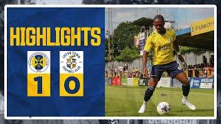 HIGHLIGHTS  St Albans City vs Luton Town XI  Pre-season Friendly  27th July 2024