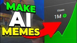 How to Create the Famous AI Vine NICHE Short  TikTok