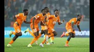 SEE WTHAT HAPPING AFTER THE MATCH OF  Senegal 1 vs Ivory Coast 1