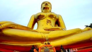 Big Buddha part 2 Pattaya thailand  Wat Phra Khao Yai #thailandtravelvlog