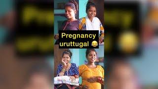 Pregnancy uruttugal   Shorts  Spread Love - Satheesh Shanmu