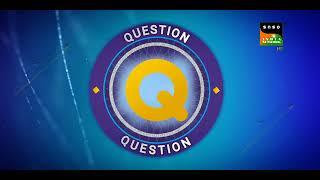 Saathiya Biggest Tournament SEASON-6  Question 1 Live...