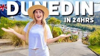 Dunedin in 24hrs - Top Things to do in Dunedin New Zealand