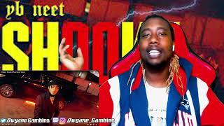 YB Neet - Shookt Official Music Video Dwayne Gambino Reaction