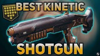 Dust Rock Blues FARM Method Best Kinetic Shotgun  Destiny 2 Forsaken