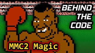 MMC2 Magic - How Punch-Outs Graphics Work