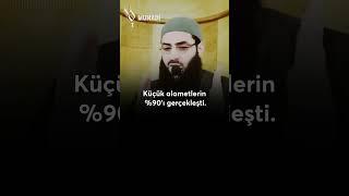 Önümüzdeki Günlerde Yaşanacak Olaylar  Bizi Neler Bekliyor?