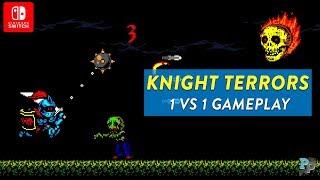 Why you should buy Knight Terrors for Nintendo Switch 