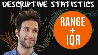 Range  Interquartile Range IQR  Box and whisker plot