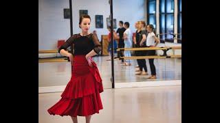 Flamenco dans bij Kaliber Kunstenschool