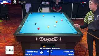 WPBA Soaring Eagle Masters - Savannah Easton vs Jordan Helfery