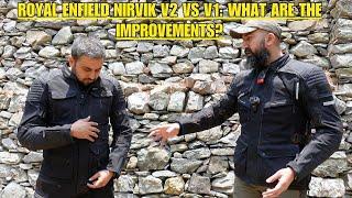 Royal Enfield Nirvik V2 Touring Jacket Review Masterpiece For Rs 18000