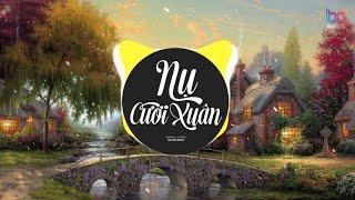 NỤ CƯỜI XUÂN REMIX - HƯƠNG LY X ĐẠI MÈO  HÁI ĐOÁ HOA MÙA XUÂN HỜN BÔNG HOA KÉM HƯƠNG SẮC NÀNG