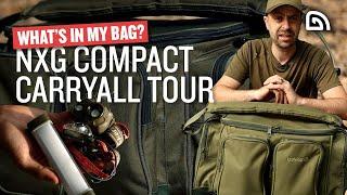 Whats In My Bag? – Trakker Products NXG Compact Carryall – Carp Fishing