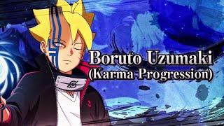 NARUTO X BORUTO Ultimate Ninja STORM CONNECTIONS – DLC Pack 5 Boruto Karma Progression Trailer