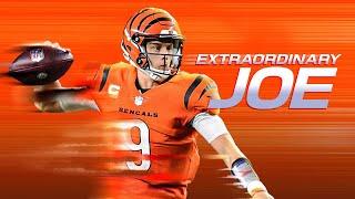 Joe Burrow The Cincinnati savior