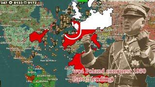 Wc4Poland conquest 1950 part 2 ending