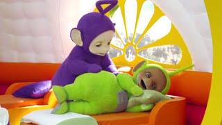 Wach auf Dipsy Und mehr Teletubbies