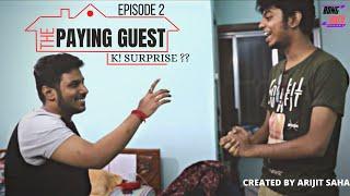 The Paying Guest  Ki Surprise?  Episode 2  Season 1  Best Bengali Web Series 2022  Bongoreo