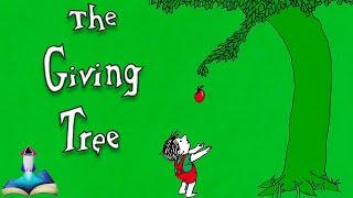  THE GIVING TREE by Shel Silverstein  Kids Books Read Aloud