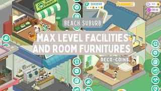 Rent Please Landlord Sim  Beach Suburb  Max Facilities & Furnitures  Deco-Coins